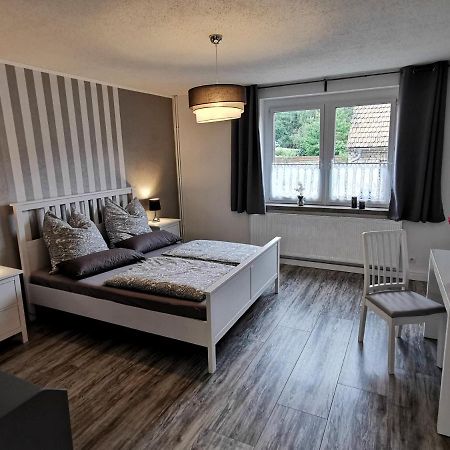 Neuhausen  Ferienwohnung Kathlower Muehle מראה חיצוני תמונה