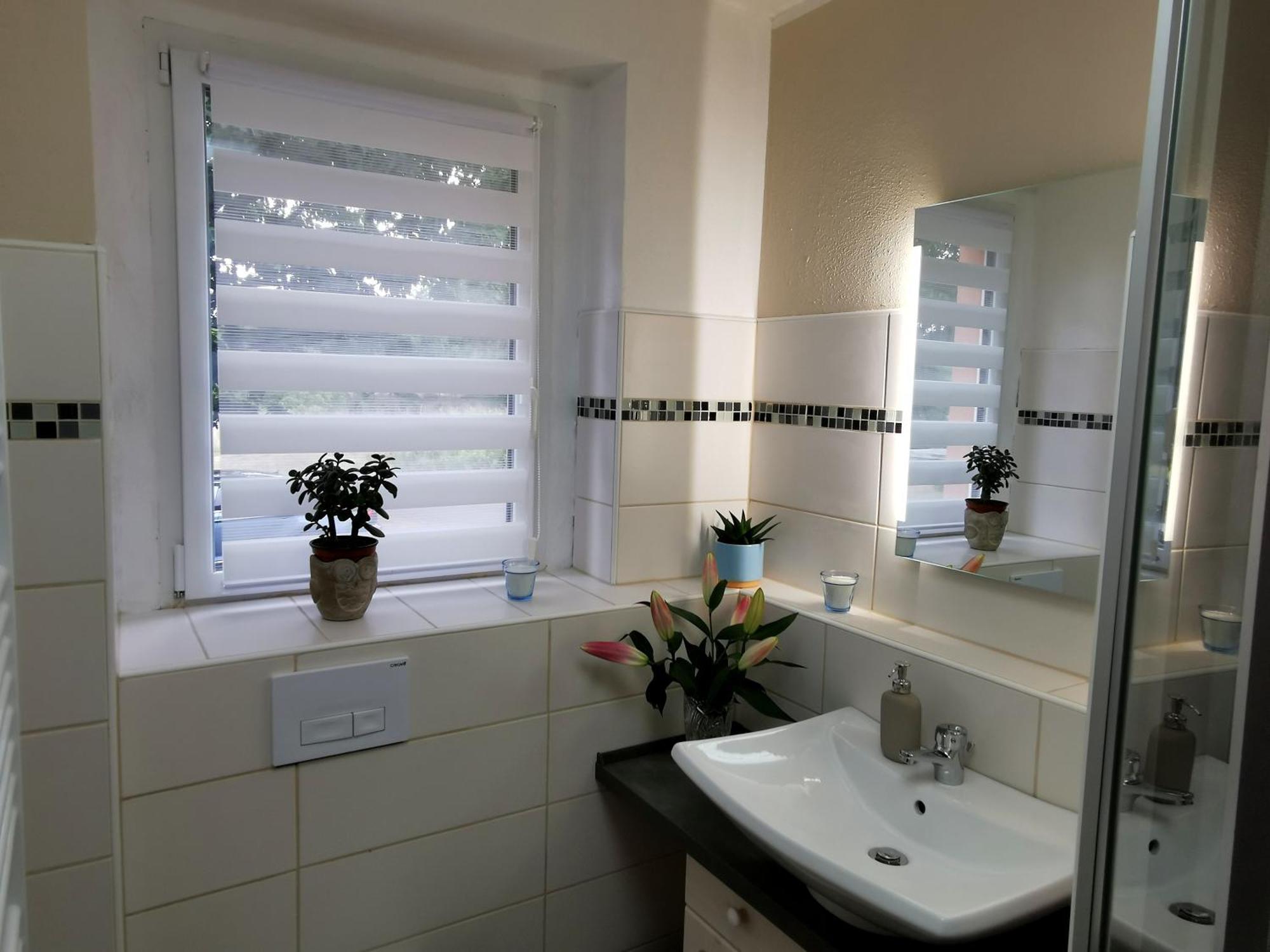 Neuhausen  Ferienwohnung Kathlower Muehle מראה חיצוני תמונה