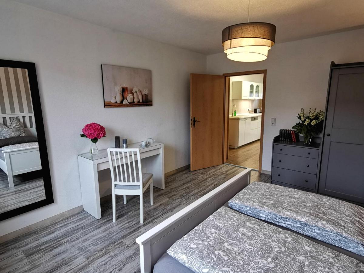 Neuhausen  Ferienwohnung Kathlower Muehle מראה חיצוני תמונה