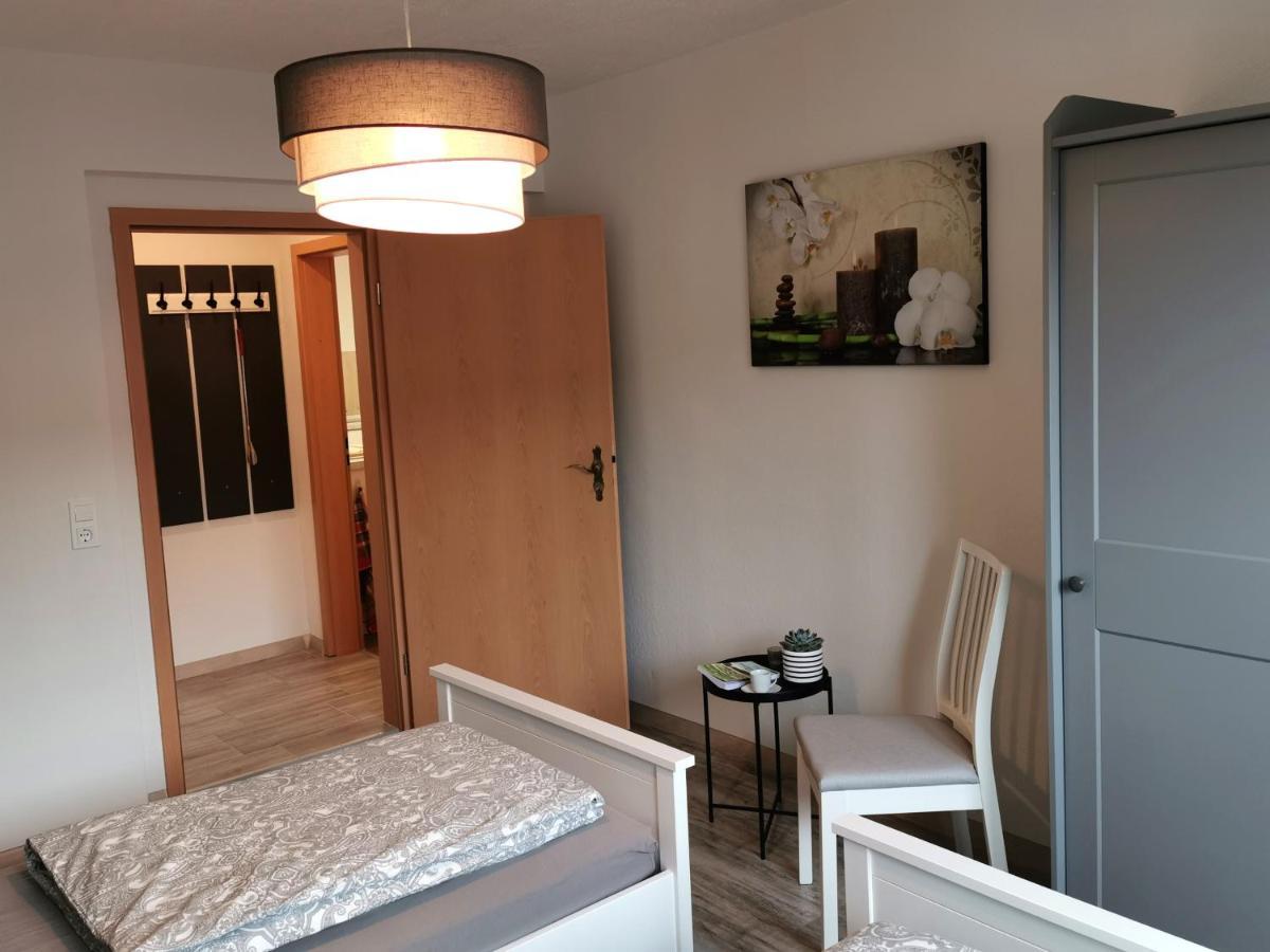 Neuhausen  Ferienwohnung Kathlower Muehle מראה חיצוני תמונה