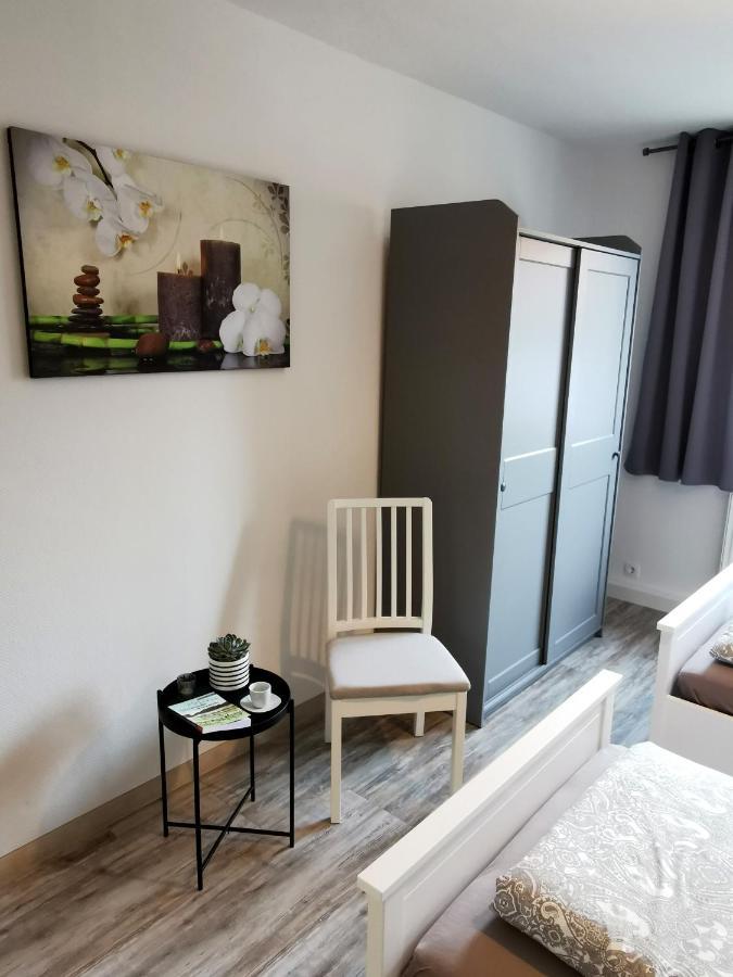 Neuhausen  Ferienwohnung Kathlower Muehle מראה חיצוני תמונה