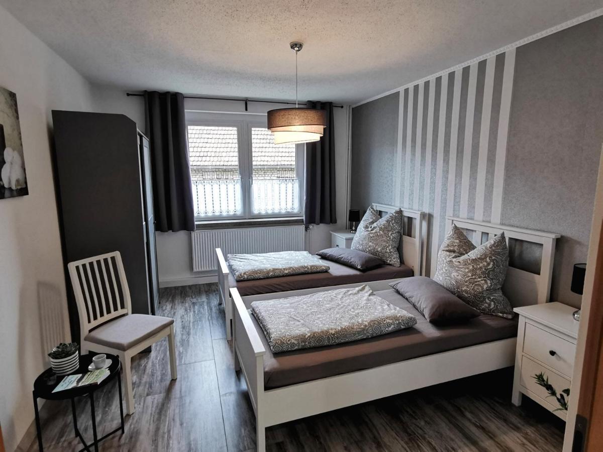 Neuhausen  Ferienwohnung Kathlower Muehle מראה חיצוני תמונה