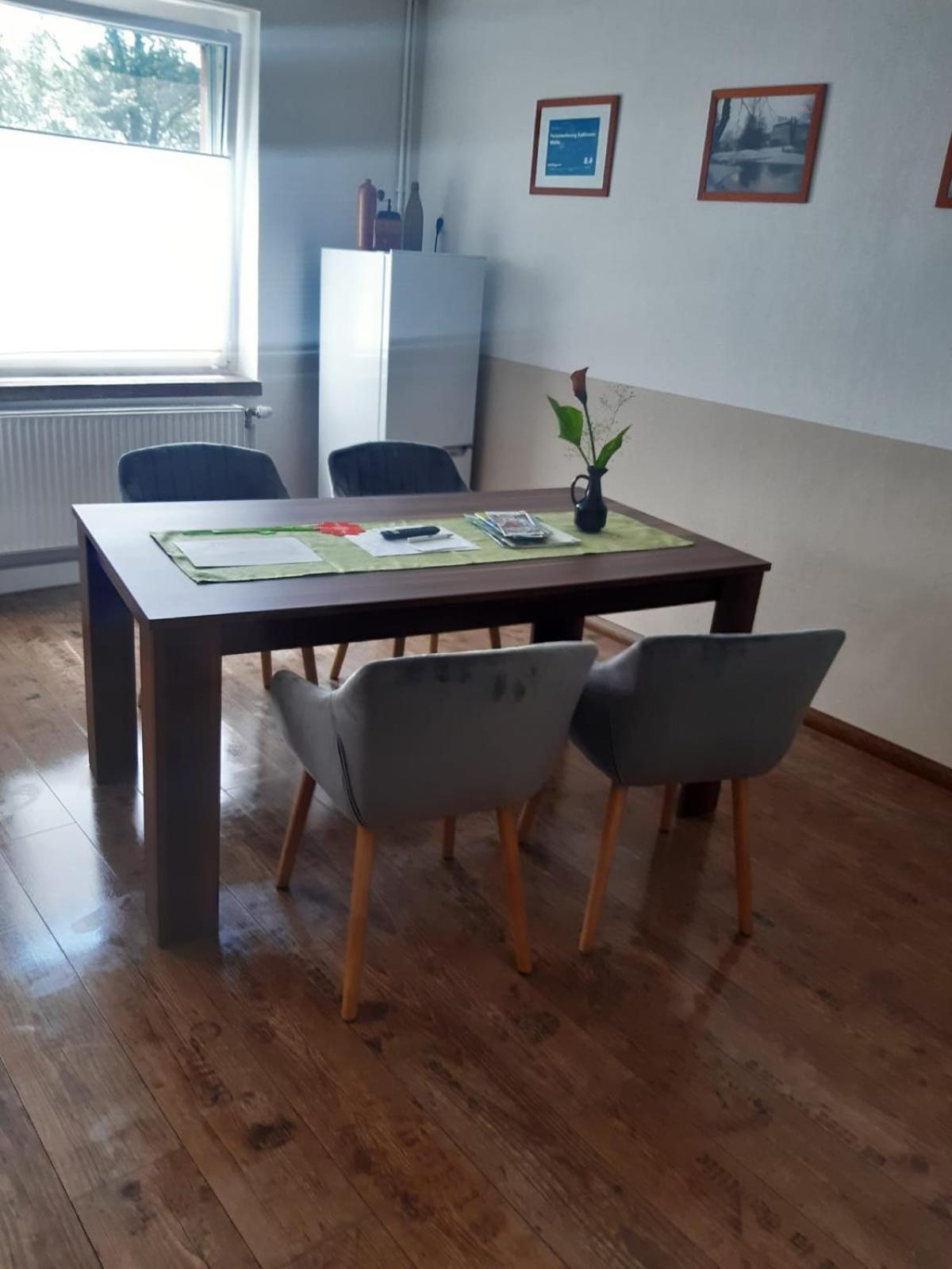 Neuhausen  Ferienwohnung Kathlower Muehle מראה חיצוני תמונה